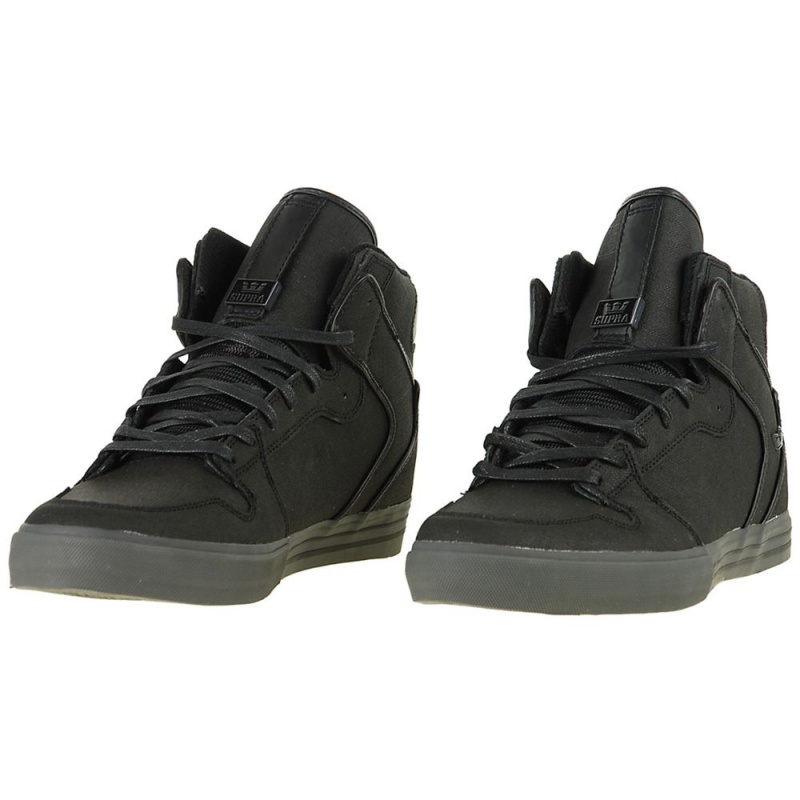 Altos Supra Vaider Hombre Negros | DJIQU2493