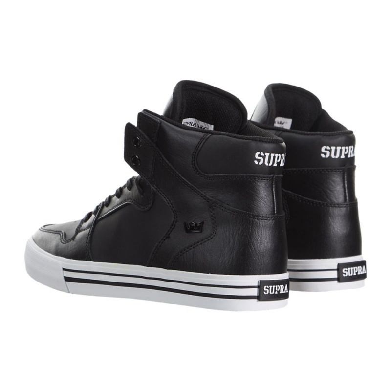 Altos Supra Vaider Hombre Negros | GQPMB5012