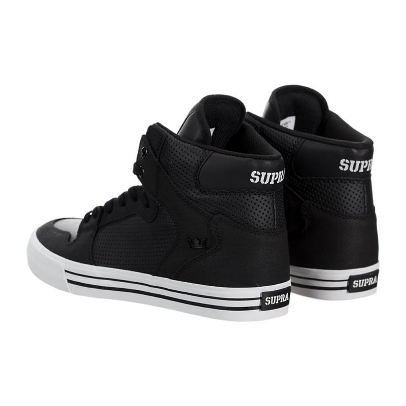 Altos Supra Vaider Hombre Negros | OLXIN0394