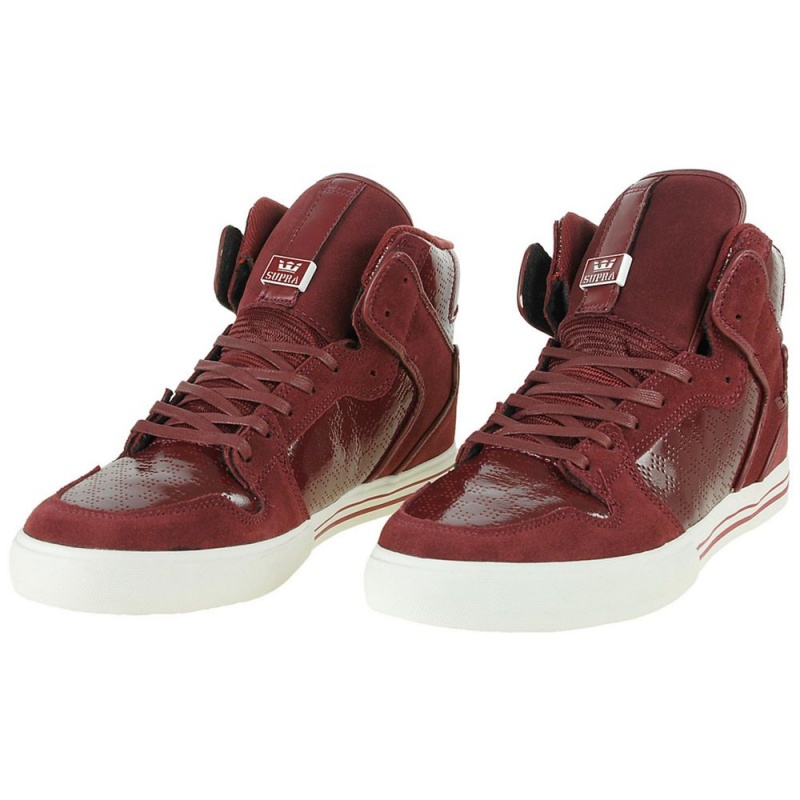 Altos Supra Vaider Hombre Vino | JNXRB8379