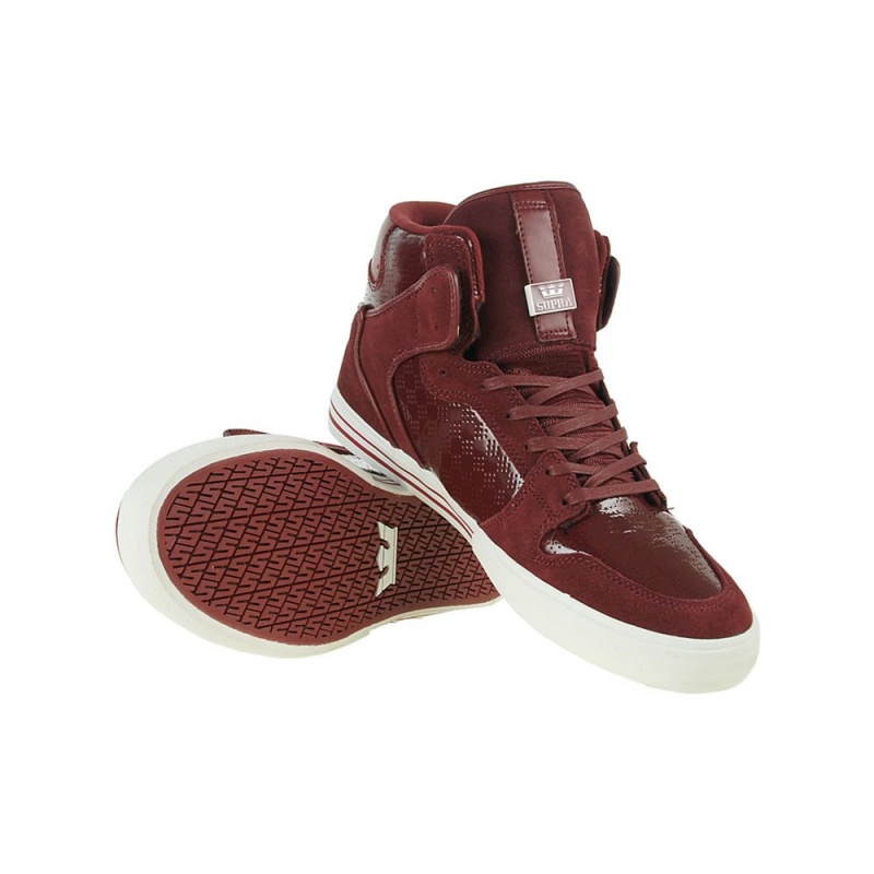 Altos Supra Vaider Hombre Vino | JNXRB8379