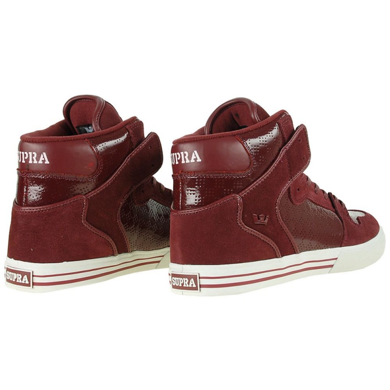 Altos Supra Vaider Hombre Vino | JNXRB8379