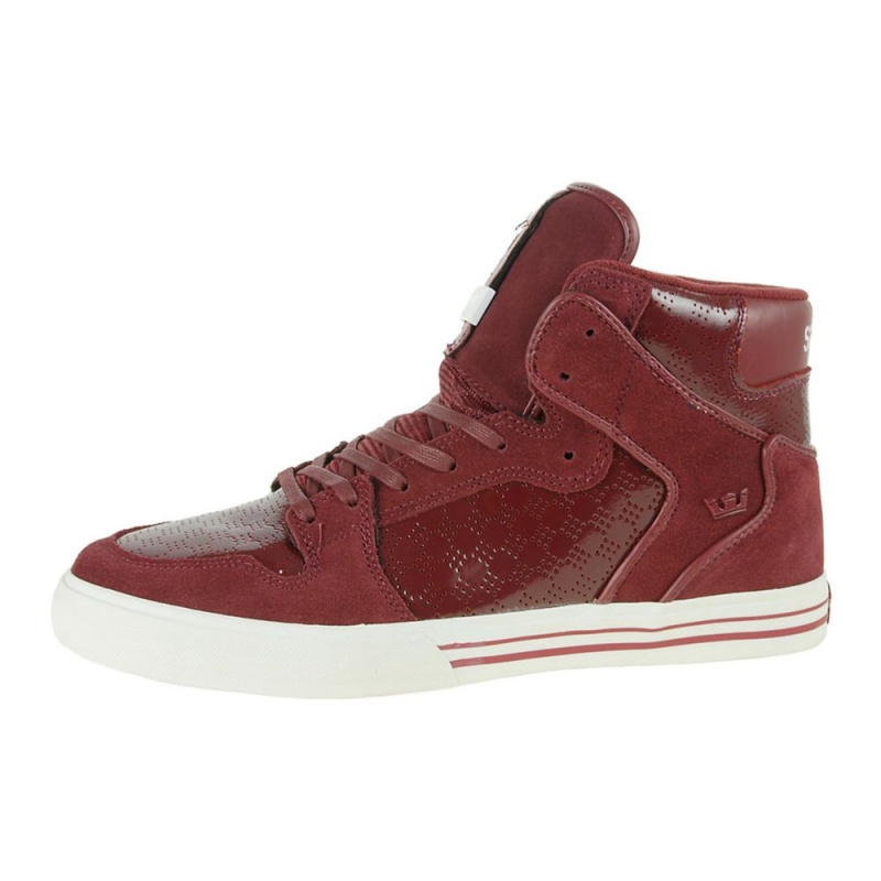 Altos Supra Vaider Hombre Vino | JNXRB8379