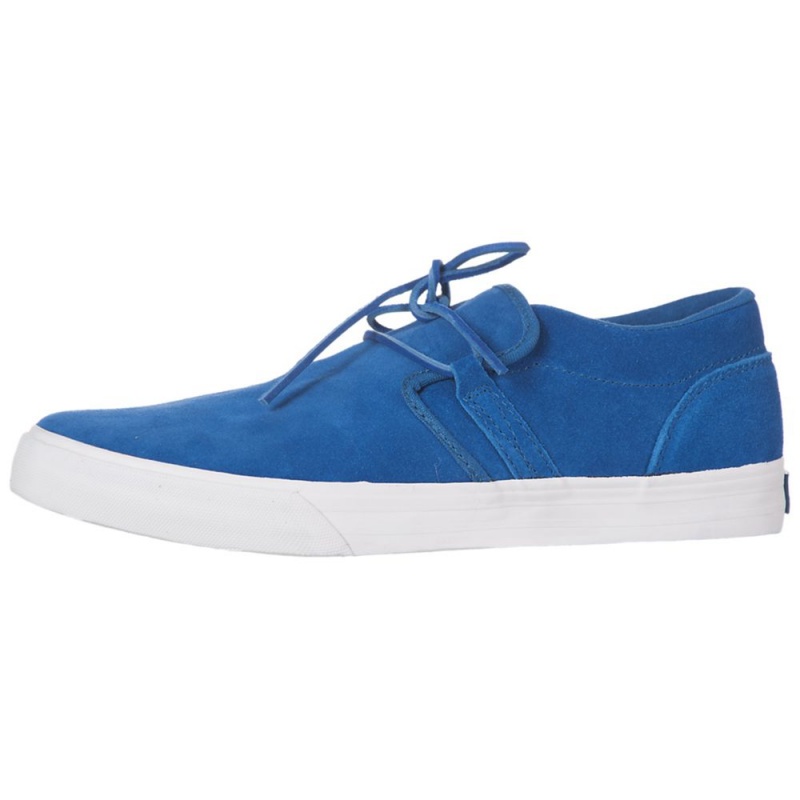 Bajos Supra Cuban 1.5 Hombre Azules | XKYAO7412