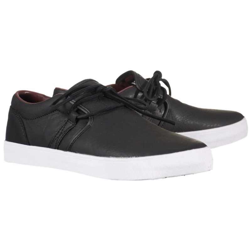 Bajos Supra Cuban 1.5 Hombre Negros | QTFNI8431