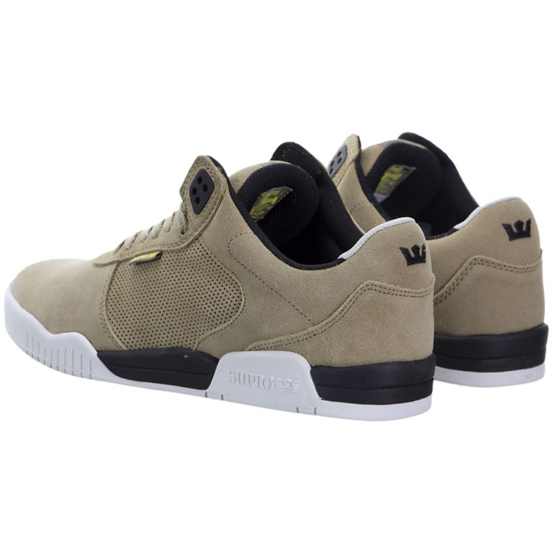 Bajos Supra Ellington Hombre Kaki | DWIRQ6325