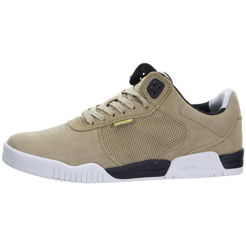 Bajos Supra Ellington Hombre Kaki | DWIRQ6325