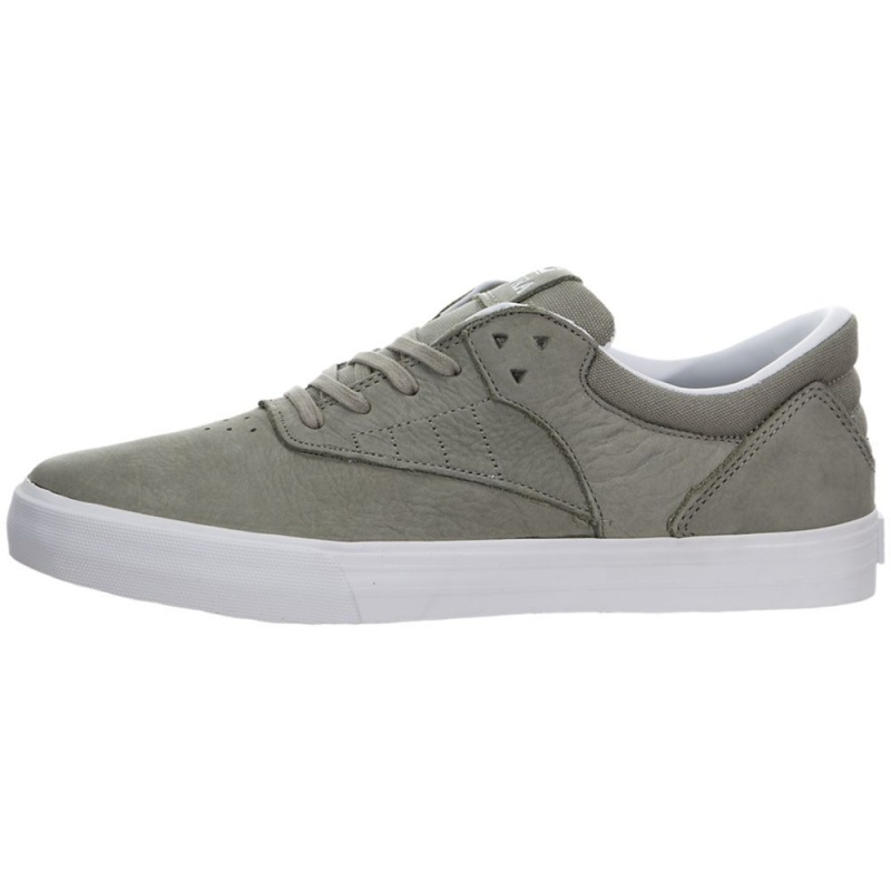 Bajos Supra Phoenix Hombre Verdes | DEMAQ1285