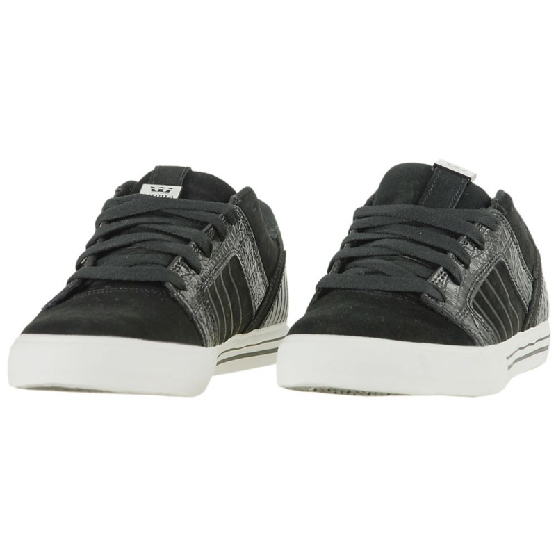 Bajos Supra SkyLow 1.5 Mujer Negros | BXKNF6538