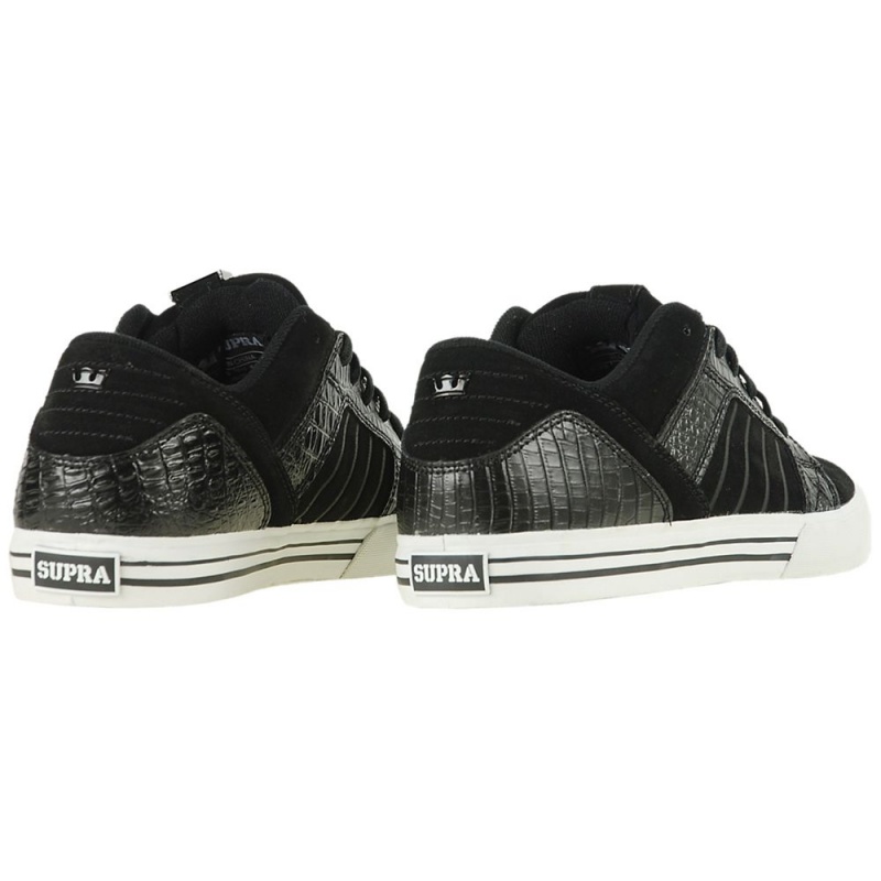 Bajos Supra SkyLow 1.5 Mujer Negros | BXKNF6538