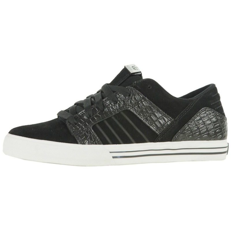 Bajos Supra SkyLow 1.5 Mujer Negros | BXKNF6538