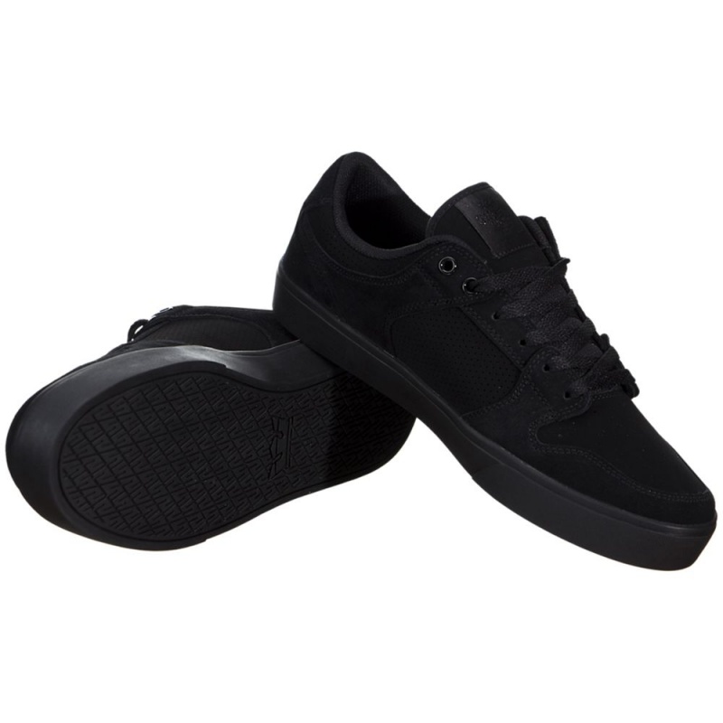 Bajos Supra Vaider LC Hombre Negros | RCXFY3610