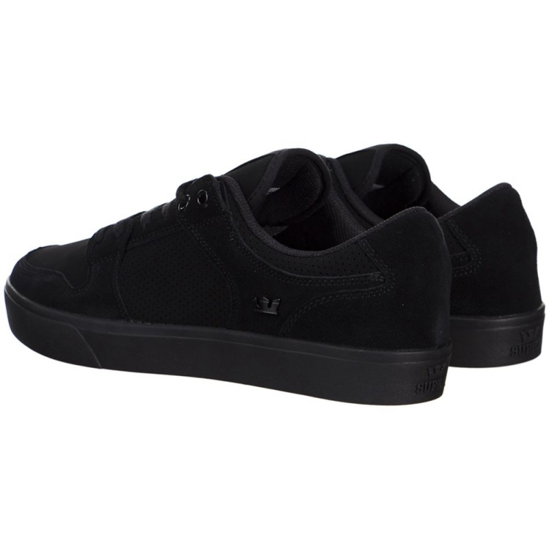 Bajos Supra Vaider LC Hombre Negros | RCXFY3610