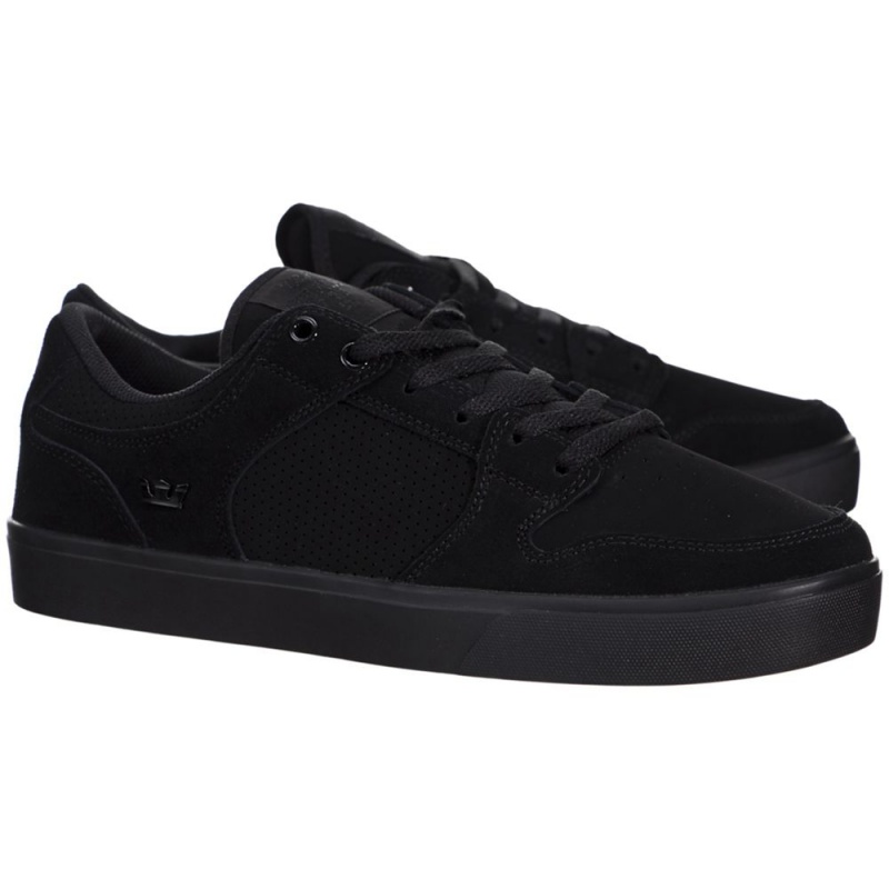 Bajos Supra Vaider LC Mujer Negros | JVPWC2457