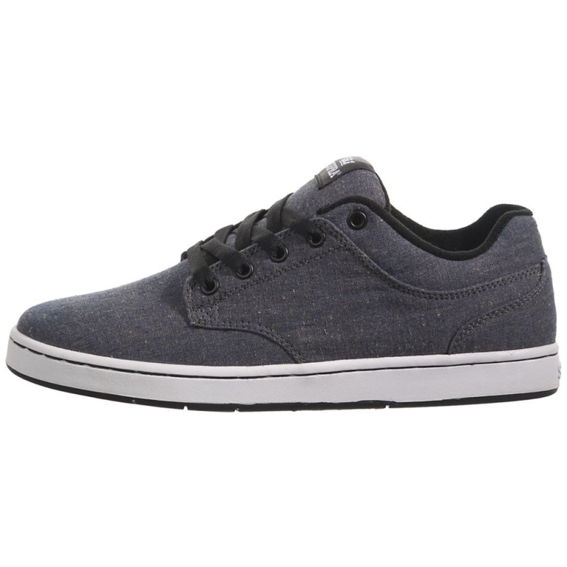 Tenis Skate Supra Dixon Hombre Azul Marino | NCTUY2670