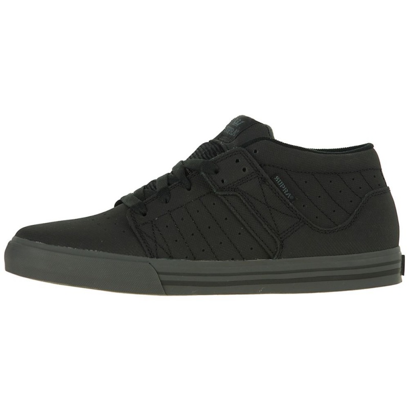 Tenis Skate Supra EE Diablo 1.5 Hombre Negros | VJUEL1604