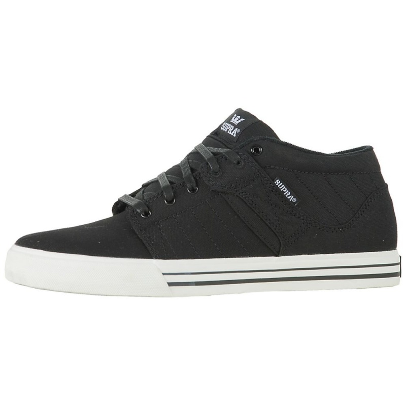 Tenis Skate Supra EE Diablo 1.5 Mujer Negros | WMOAN0465