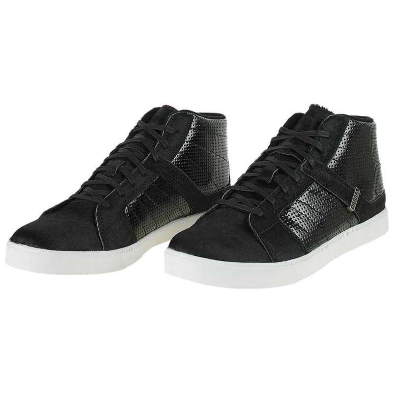 Tenis Skate Supra Indy NS Hombre Negros | DIPTF9284