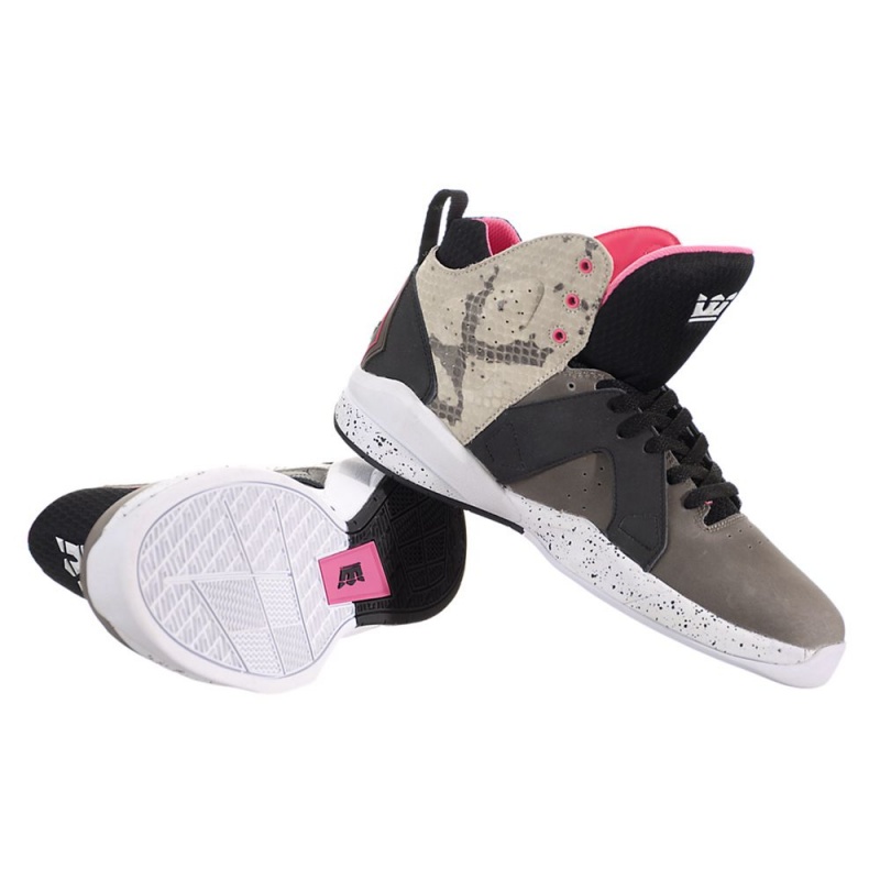 Tenis Skate Supra Magazine Hombre Multicolor | QGBXU2510