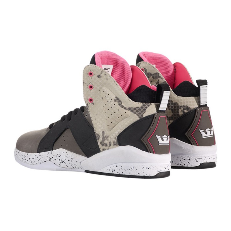 Tenis Skate Supra Magazine Hombre Multicolor | QGBXU2510