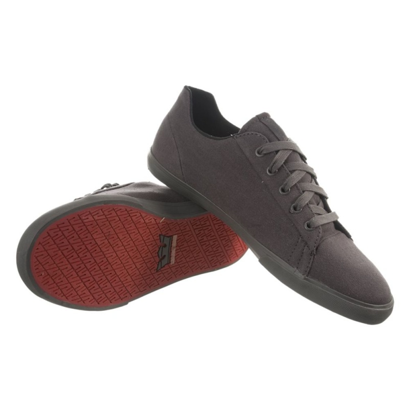 Tenis Supra Assault Hombre Grises | HSAUV3402