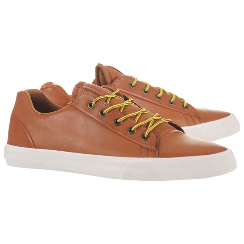 Tenis Supra Assault Hombre Marrom | GJMTA5368