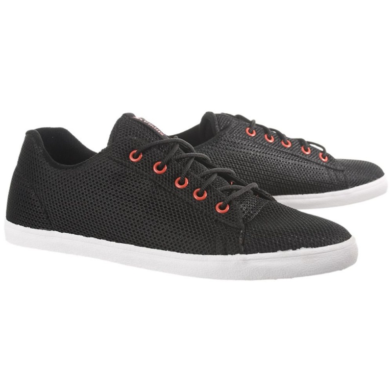 Tenis Supra Assault Hombre Negros | LEXSF5408