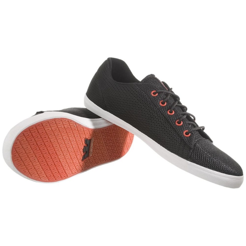 Tenis Supra Assault Hombre Negros | LEXSF5408