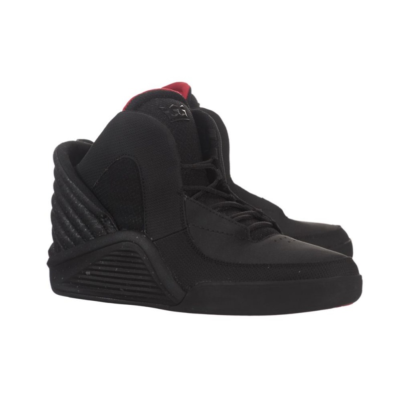 Tenis Supra Chimera x Lil Wayne Hombre Negros | NMLQG6829