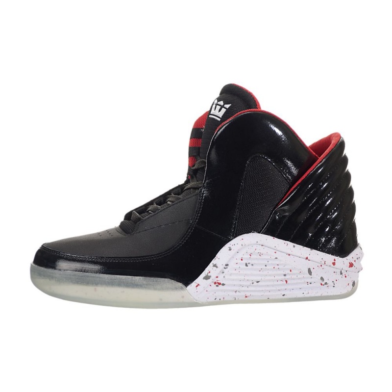 Tenis Supra Chimera x Lil Wayne Hombre Negros | TLRXE2867