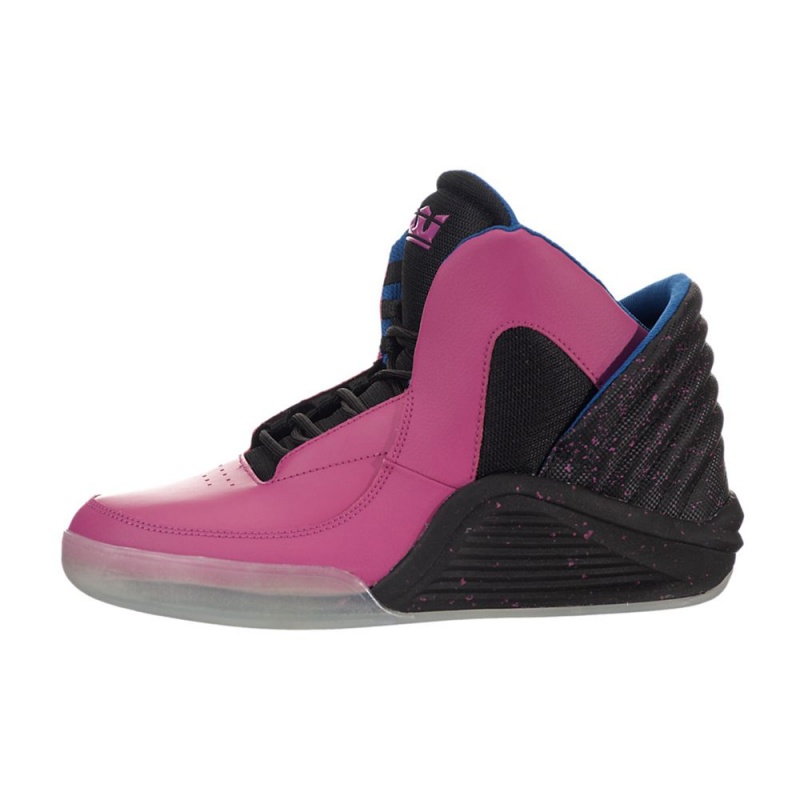 Tenis Supra Chimera x Lil Wayne Hombre Rosas Negros | FGOET4138