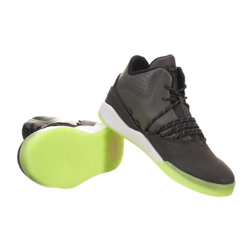 Tenis Supra Estaban Hombre Grises | RHPBU9470